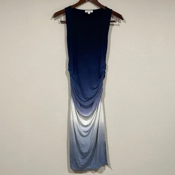 ATHLETA Ombré Midi Dress - Picture 2 of 9